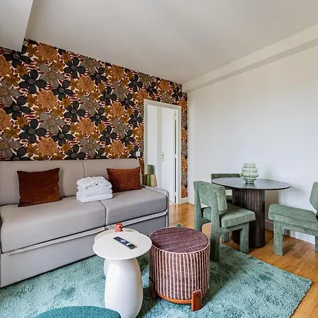 # 4people # 1bedroom # Champselysees # Ac *