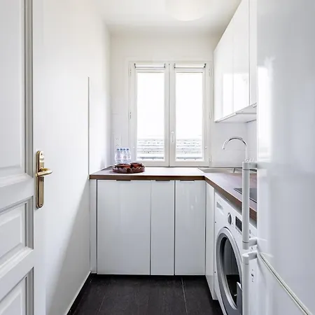 Apartman Beautiful Arcdetriomphe 4people Champselysee